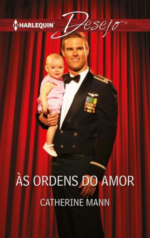 Cover of the book Às ordens do amor by Brenda Jackson