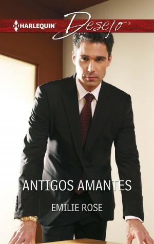 Cover of the book Antigos amantes by Sarah M. Anderson