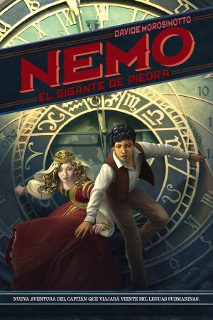Cover of the book Nemo. El gigante de piedra by Ilya Tourtidis