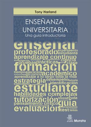 Cover of Enseñanza universitaria
