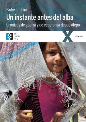 Cover of the book Un instante antes del alba by Pío Moa