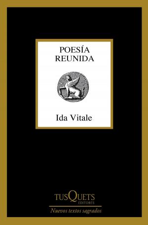 Cover of the book Poesía reunida by Vicente Garrido Genovés