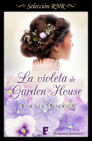 bigCover of the book La violeta de Garden House (Los Townsend 1) by 