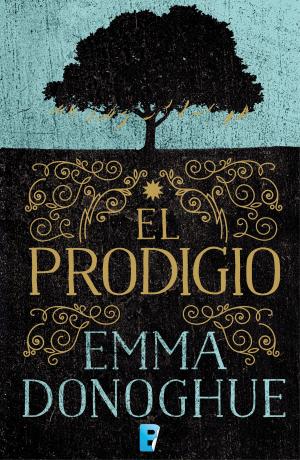 Cover of the book El prodigio by Mónica Peñalver