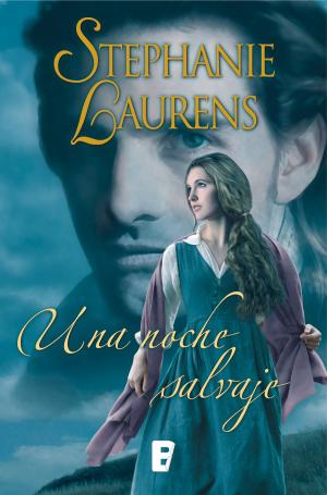 Cover of the book Una noche salvaje (Los Cynster 8) by Isabel Allende