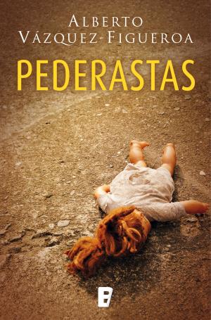 Cover of the book Pederastas by Antonio Mercero
