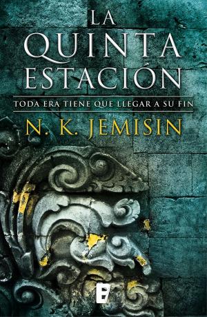 Cover of the book La quinta estación (La Tierra Fragmentada 1) by Blas Ruiz Grau
