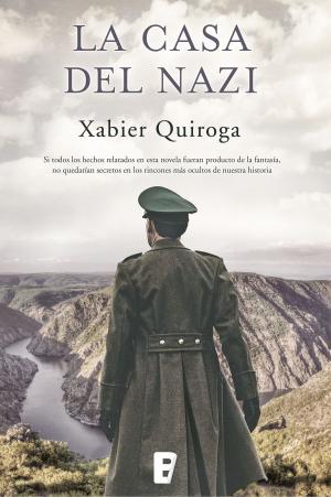 Cover of the book La casa del nazi by Benjamin Renner