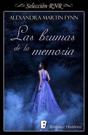 Cover of the book Las brumas de la memoria (Los McLeod 3) by Cristina Nuñez, Rafael Romero