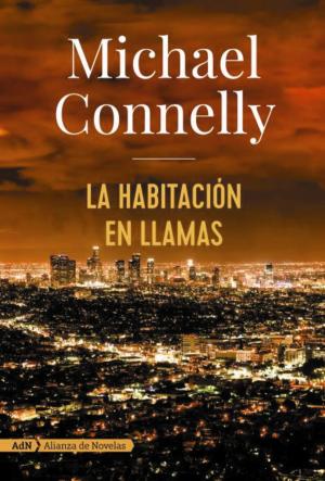 Cover of the book La habitación en llamas (AdN) by Francisco Mora