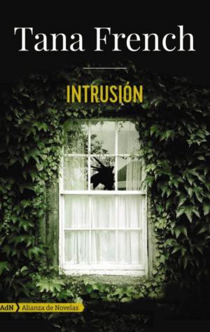 Cover of the book Intrusión (AdN) by Varios, Gabriel García-Noblejas Sánchez-Cendal