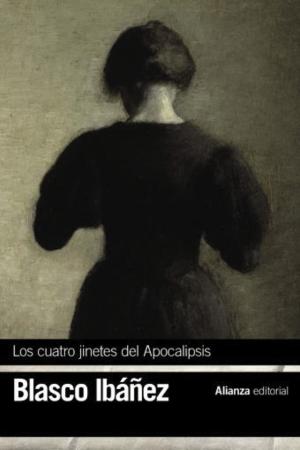Cover of the book Los cuatro jinetes del Apocalipsis by Luis Antonio de Villena