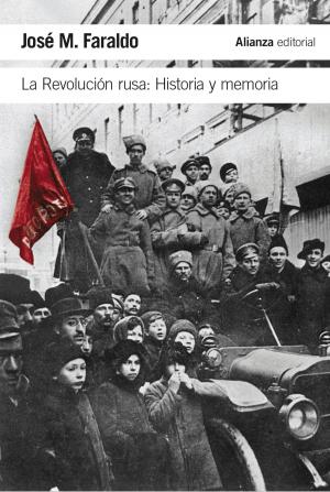 Cover of the book La Revolución rusa by María José Ferrada