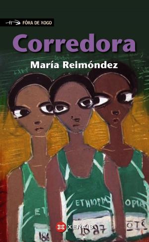 Cover of the book Corredora by Santiago Jaureguizar