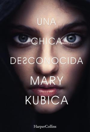 Book cover of Una chica desconocida