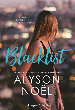 Cover of the book Blacklist by AJ Alexander