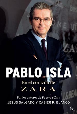 Cover of the book Pablo Isla by David Alegre Lorenz