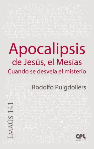Cover of the book Apocalipsis de Jesús, el Mesías by Concile Vatican II
