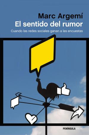 Cover of the book El sentido del rumor by Nassim Nicholas Taleb