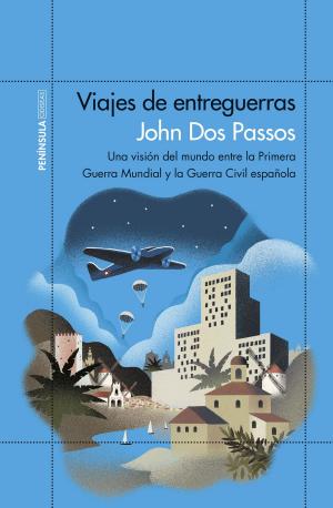 Cover of the book Viajes de entreguerras by J. R. R. Tolkien
