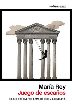 Cover of the book Juego de escaños by Malenka Ramos