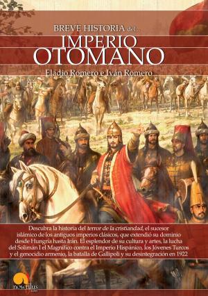 Book cover of Breve historia del Imperio otomano