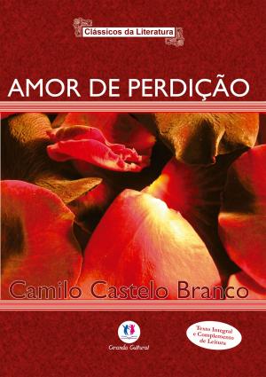 Cover of the book Amor de perdição by Manuel Antônio de Almeida