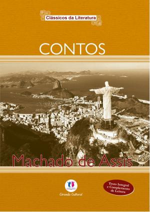 Cover of the book Contos by José de Alencar