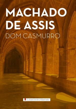 Cover of the book Dom Casmurro by Tomás Antônio Gonzaga