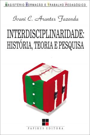 Cover of the book Interdisciplinaridade by José William Vesentini