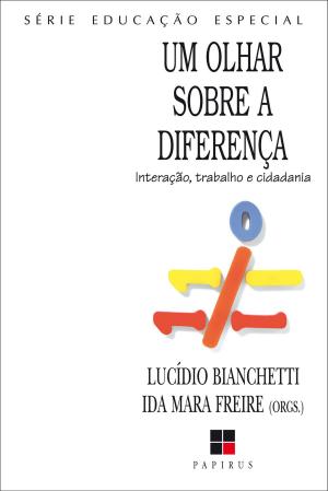 Cover of the book Um olhar sobre a diferença by Rubem Alves