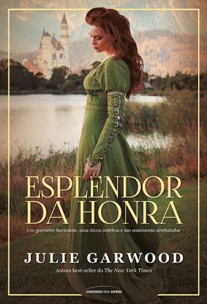 Cover of the book Esplendor da honra by Joice Hasselmann