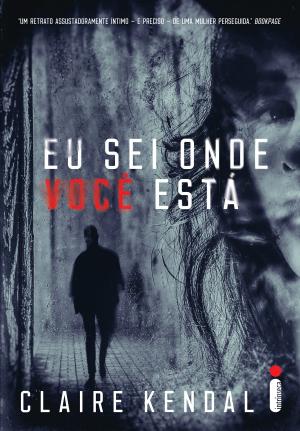 Cover of the book Eu sei onde você está by Joaquim Ferreira dos Santos
