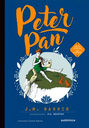 Cover of the book Peter Pan by Daniel Munduruku, Jaime Diakara