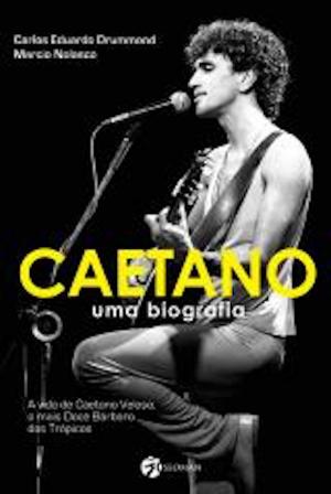 Cover of Caetano - Uma Biografia