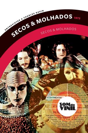 Book cover of Secos & Molhados
