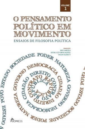 Book cover of O pensamento político em movimento