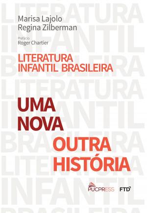 Book cover of Literatura infantil brasileira