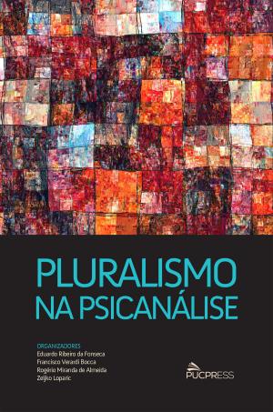 Book cover of Pluralismo na psicanálise