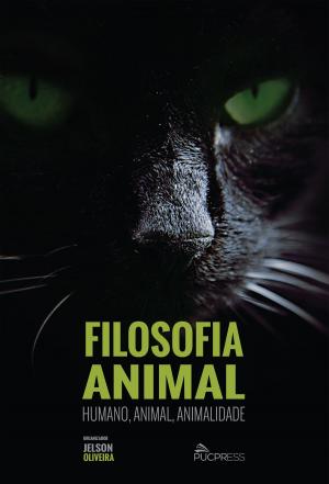 Book cover of Filosofia animal