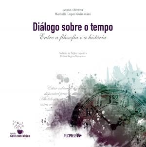 Book cover of Diálogo sobre o tempo