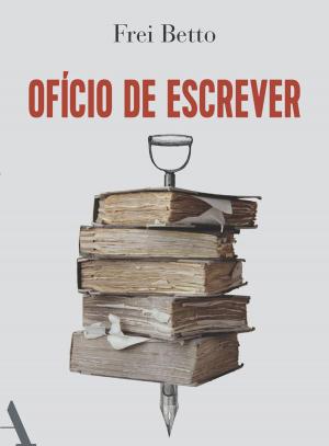 Cover of the book Ofício de escrever by Hillary DePiano