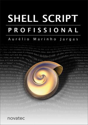 Book cover of Shell Script Profissional