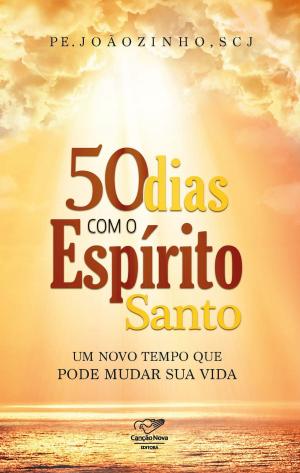 Cover of the book 50 dias com o Espírito Santo by Monsenhor Jonas Abib
