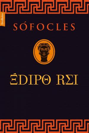 Cover of the book Édipo Rei by Eça de Queirós