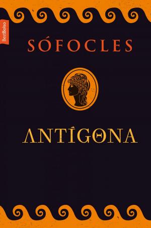 Cover of the book Antígona by F. Scott Fitzgerald