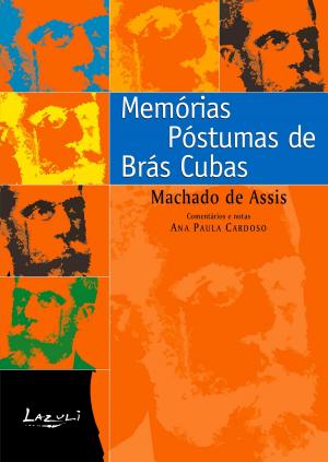 Cover of the book Memórias Póstumas de Brás Cubas by Fernando Pessoa, Maria Helena Nery Garcez