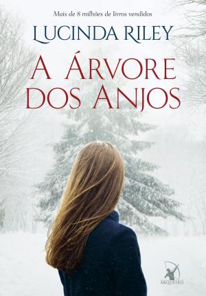 Cover of the book A árvore dos anjos by Jaqueline Vargas