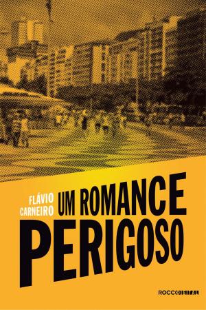 Cover of the book Um romance perigoso by Suzanne Collins