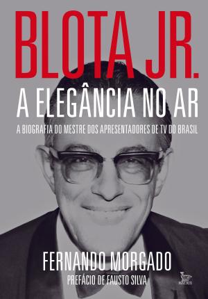 Cover of the book Blota Jr - A elegância no ar by Fernando Morgado